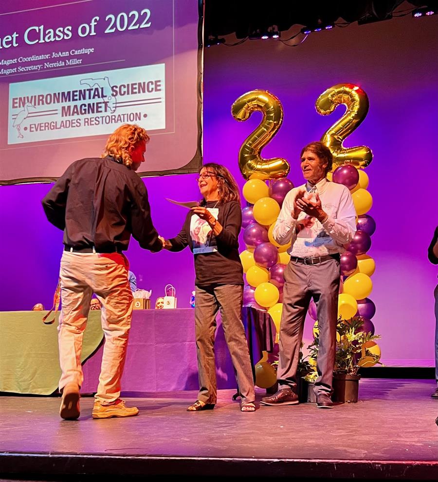 Senior Awards 2021 - 2022